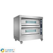 Luxurious Electric Deck Oven