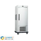 Refrigerated Food Warmer Cart