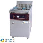 Electric Oil-Water Mixed Fryer