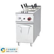 Stainless Steel Pasta Cooker With Cabinet