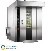 Gas Rotary Rack Oven