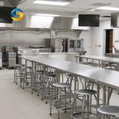 Hospital School Kitchen Project