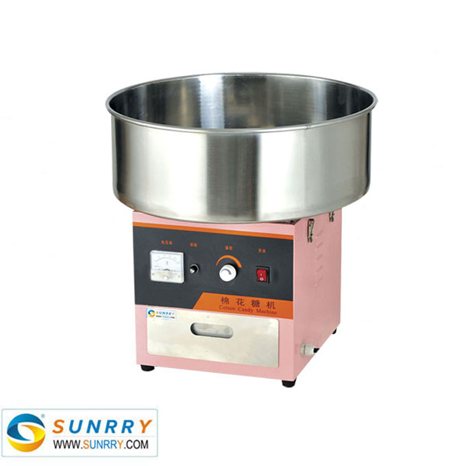 Commercial Candy Floss Machine