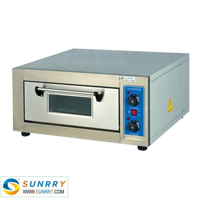 Electric Convection Oven with Glass Window