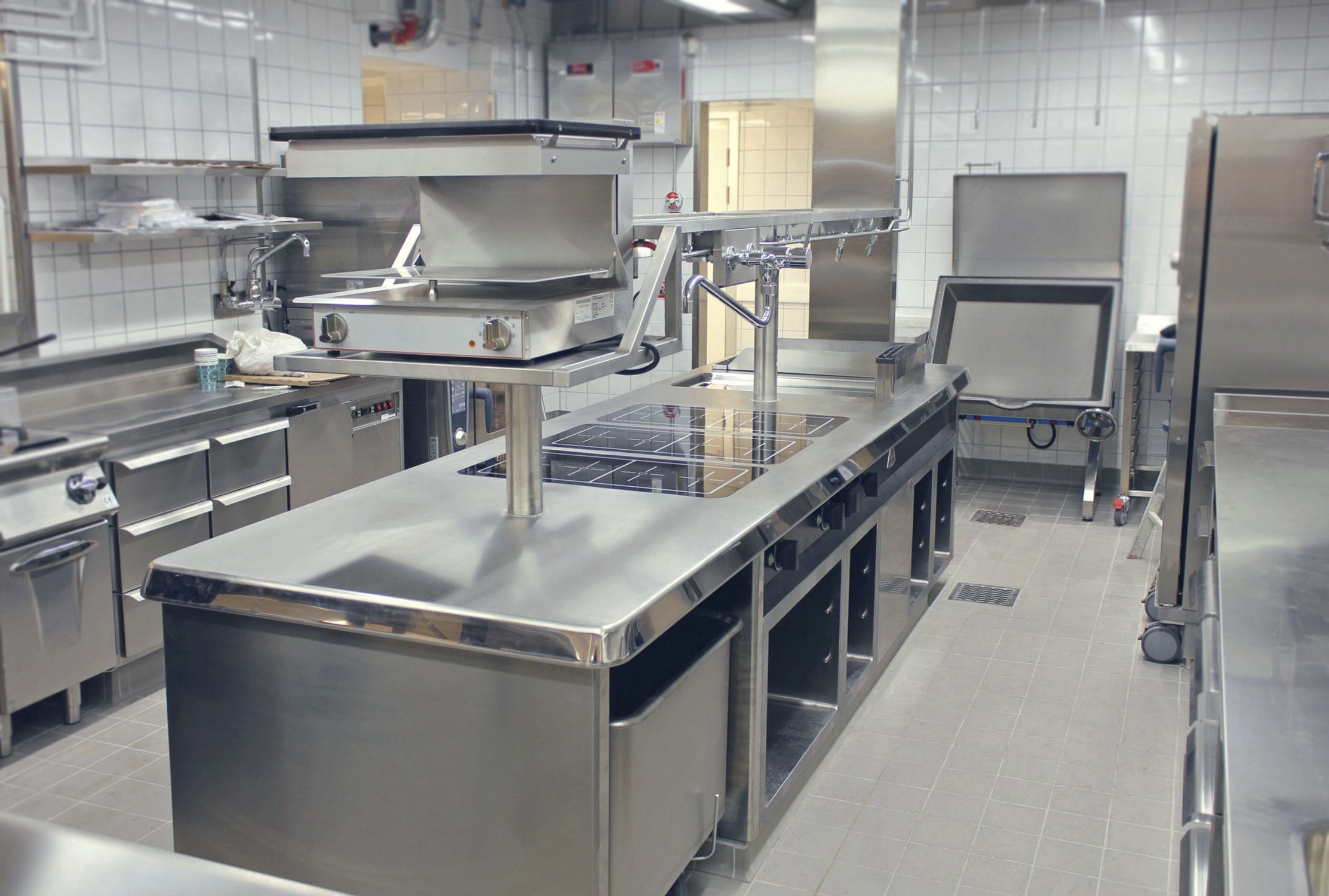 One-stop Commercial Kitchen Project