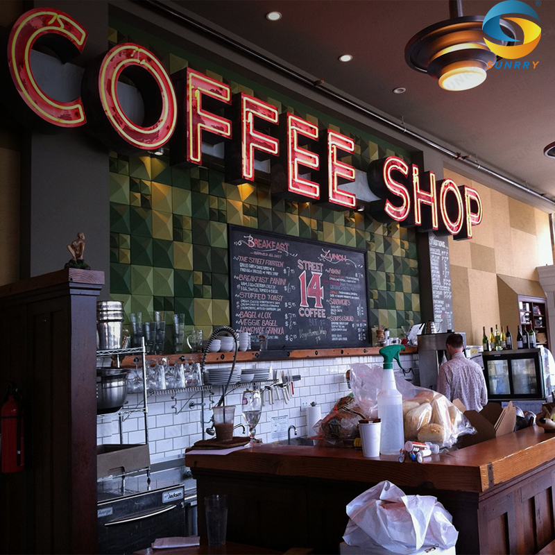 One-stop Coffee Shop Solution Projcet Design