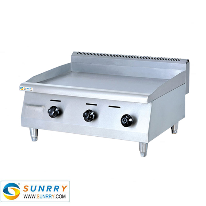 Gas Griddle(Flat plate)